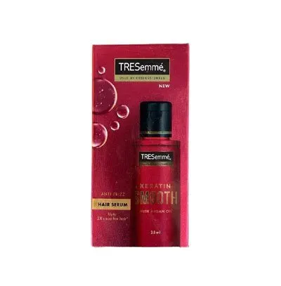 Tresemme Keratin Smooth Hair Serum 25 Ml 