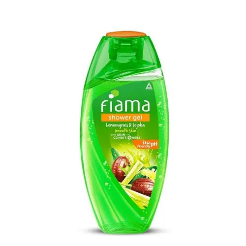 Fiama Lemongrass & Jojoba 250 Ml