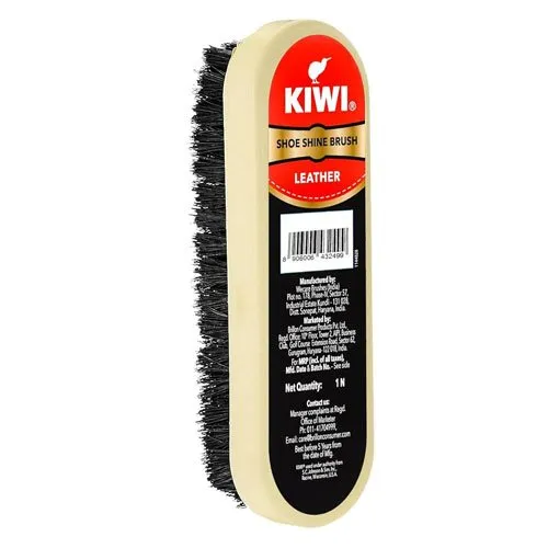 Kiwi Shoe Shine Brush Small 