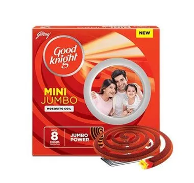 Godrej Good Knight Mini Jumbo Coil 10 N 