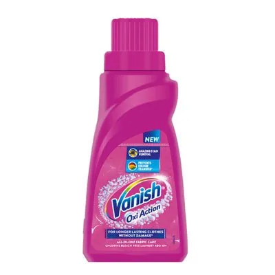 Vanish Oxi Action Fabric Care 180 Ml 