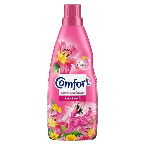 Comfort Lily Fresh Fabric Conditioner 210Ml 