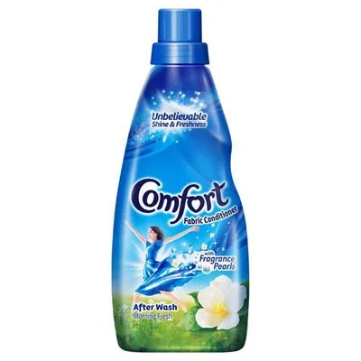 Comfort Morning Fresh Fabric Conditioner 210 Ml 