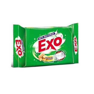 Exo Anti-bacterial Dish Bar 135G + 25 G Extra 
