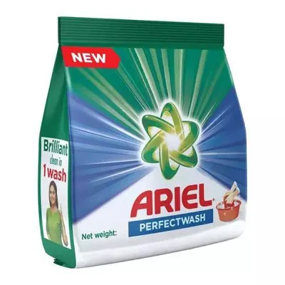 Ariel Perfect Wash Detergent Powder 500 G 