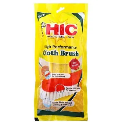 Hic Cloth Brush 1N 