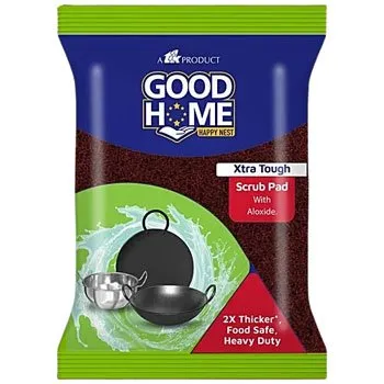 Good Home Xtra Tough Scrub Pad 1N 