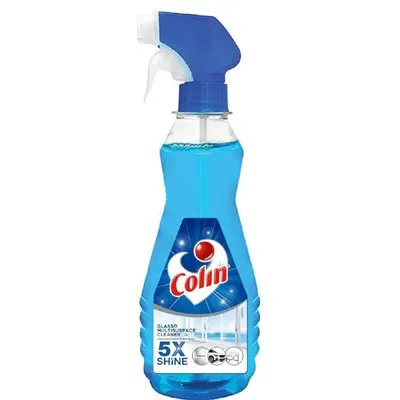 Colin Glass & Multisurface Cleaner 250 Ml 