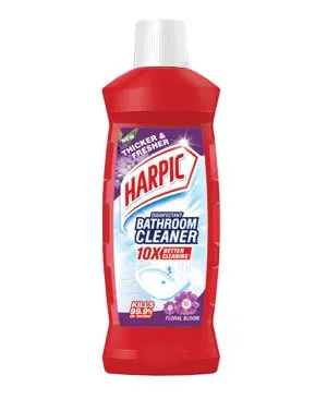Harpic Bathroom Cleaner Floral Bloom - 500 Ml 
