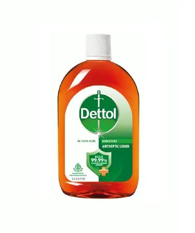 Dettol Antiseptic Liquid 60 Ml 