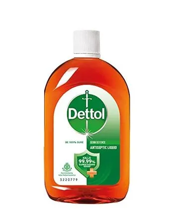 Dettol Antiseptic Liquid 250 Ml 