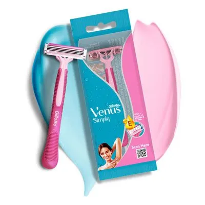 Gillette Venus Simply, 1 N 