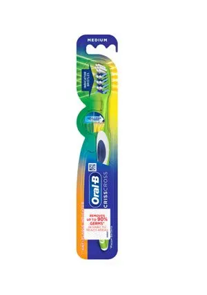 Oral-B Crisscross Medium, 1N 