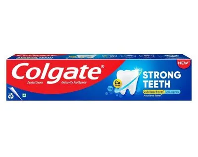 Colgate Strong Teeth Toothpaste 150 G