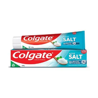 Colgate Active Salt Toothpaste 200 G 