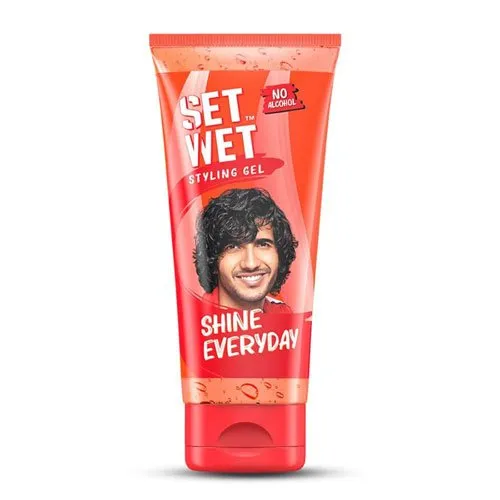 Set Wet Styling Gel Shine Everyday 50 G