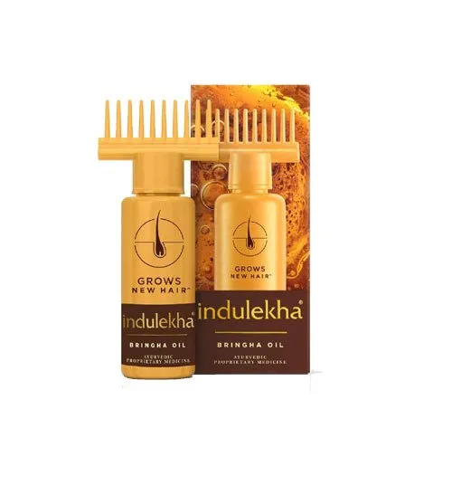 Indulekha Bringha Oil , Ayurvedic-22 Ml 