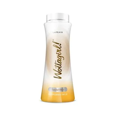 Layer''r Wottagirl Sandal Bliss Perfumed Talc 100 G