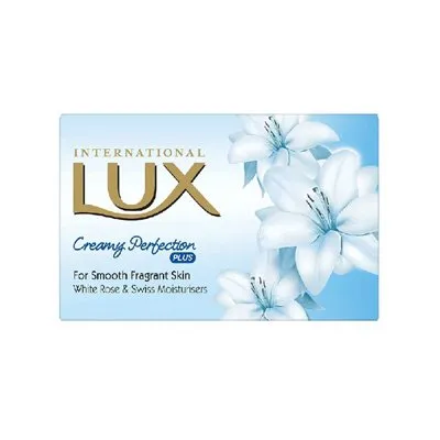 Lux International Creamy Perfection Soap- 80G