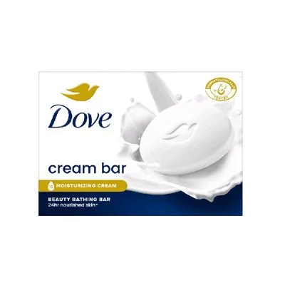 Dove Cream Bar 50 G