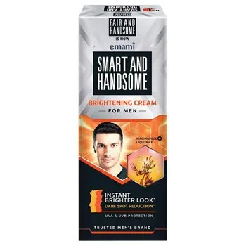 Emami Smart And Handsome Brightening Cream 30 G
