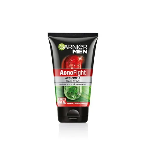 Garnier Acno Fight Anti-pimple Face Wash 100 G