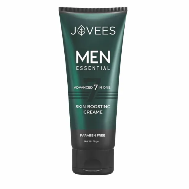 Jovees Herbal Men Skin Boosting Creame 60 G