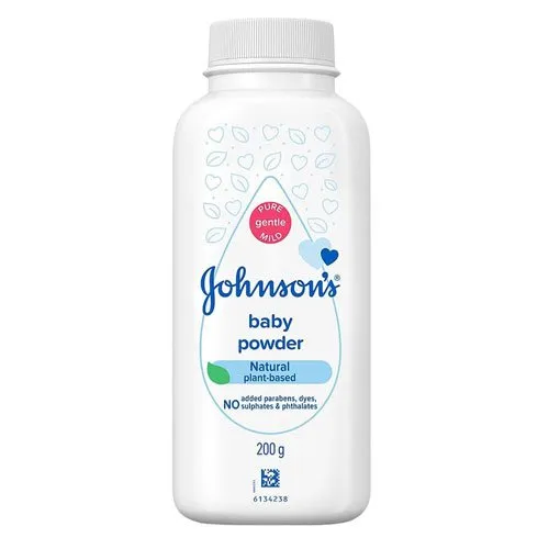 Johnsons Baby Powder Natural 200 G
