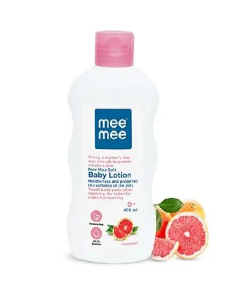 Mee Mee Soft Baby Lotion Grapefruit 200 Ml 