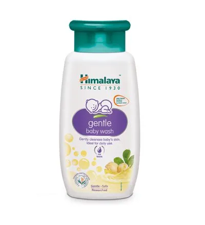 Himalaya Chickpea And Fenugreek Gentle Baby Wash 100 Ml 
