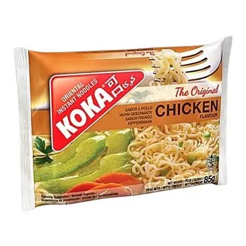 Koka The Original Chicken Flavor Noodles 85 G
