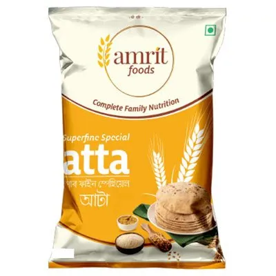 Amrit Foods Atta 5 Kg