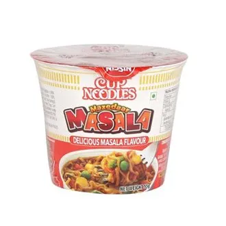Nissin Cup Noodles Mazedar Masala 45 G 