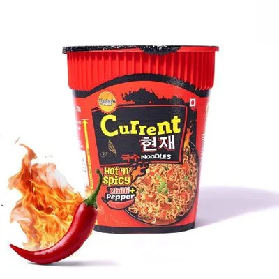 Current Hot N Spicy Noodles 70 G