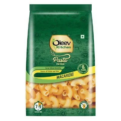 Oleev Kitchen Pasta Macaroni 400 G