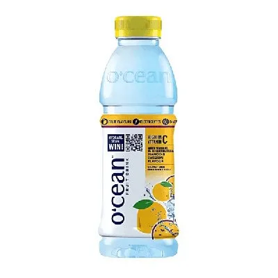 Ocean Mango & Passion Fruit Drink 250 Ml 
