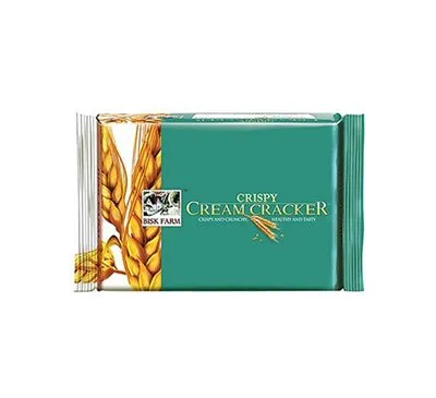 Bisk Farm Crispy Cream Cracker 250 Gm