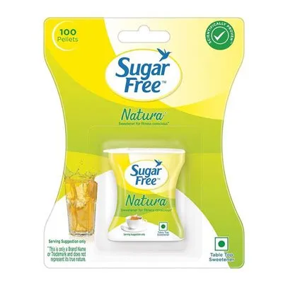 Sugar Free Natura 8.5 G (100 Pellets)