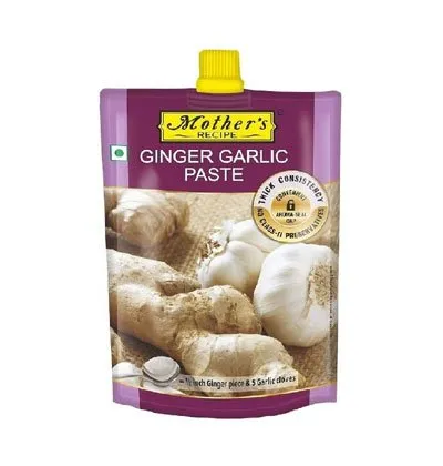 Mothers Recipe Ginger Garlic Paste 200 G