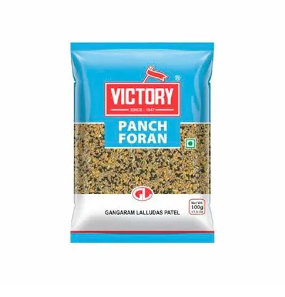 Victory Panch Foran 100 G 