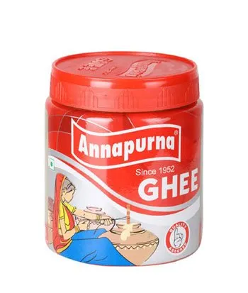Annapurna Ghee 250 Ml 