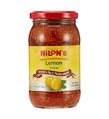 Nilons Lemon Pickle 400 G 