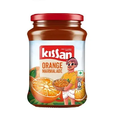 Kissan Orange Marmalade 500 G