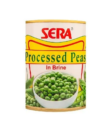 Sera Processed Peas In Brine 400 G