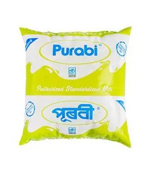 Purabi Milk - 500 Ml 