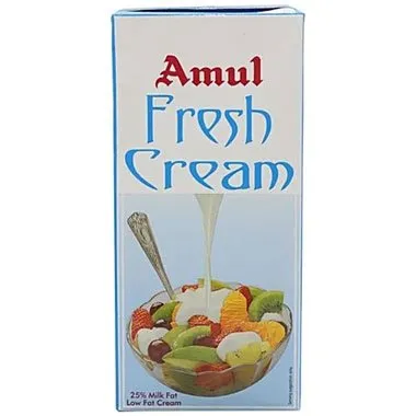 Amul Fresh Cream 1 L 