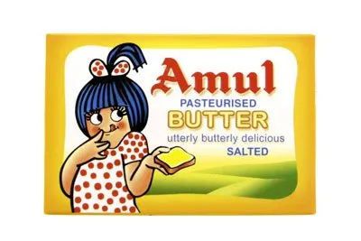 Amul Butter 100 Gm