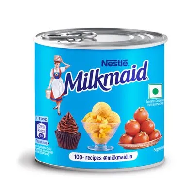 Nestle Milkmaid Condensed Milk 380 G
