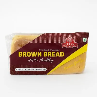 Gattanis Brown Bread 