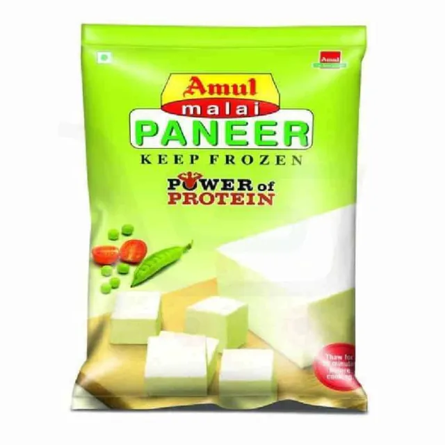 Amul Malai Paneer 200 Gm